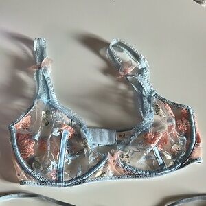 For love and lemon bra